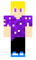 JakeUniverseYT minecraft skin