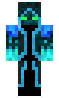 DigitalExtremes minecraft skin