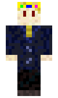 Wolfinferno minecraft skin