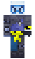 CyberAxiom minecraft skin