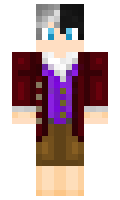 Spaciey minecraft skin