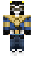 GwGamer minecraft skin