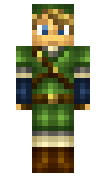 A1ex minecraft skin