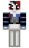 BlackJack minecraft skin