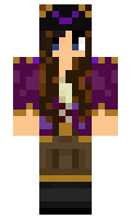 PyroRat minecraft skin