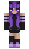 MystixMia minecraft skin
