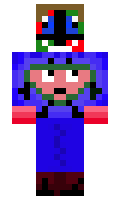 Mellonias minecraft skin