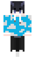 Xserobi minecraft skin