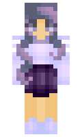 johliaaaa minecraft skin