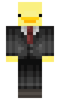 Entoon minecraft skin