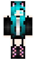 Hilda159 minecraft skin