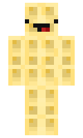 XLebuSheK minecraft skin