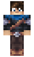 MikkiGame minecraft skin