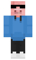 AyyYou minecraft skin