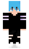 Vis1on minecraft skin