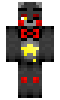 Redski minecraft skin