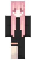 Animinimka minecraft skin