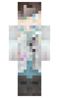 SirenHead minecraft skin