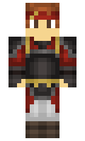Genjimarou minecraft skin