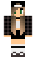 Jxsminee minecraft skin