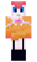 LukeBee11 minecraft skin