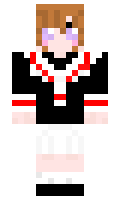 Miistaur minecraft skin