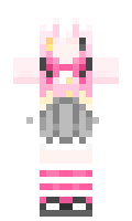 rosieswaffle minecraft skin