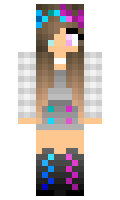 sydneyxoxo minecraft skin
