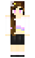 Ophelia minecraft skin