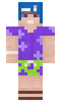 NovoeSelo minecraft skin