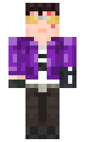 Goohbye minecraft skin