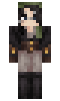 FutureTeller minecraft skin