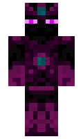 Dezmond minecraft skin