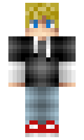 JohnnyGhost88 minecraft skin