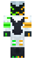 Venom341 minecraft skin