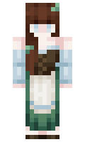 polking minecraft skin