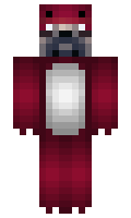 DylanDaPug minecraft skin