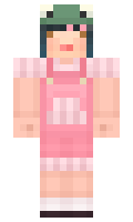 Nanalolita minecraft skin