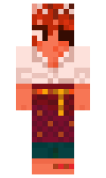 shoujinjo minecraft skin