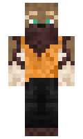 sanjinhu minecraft skin