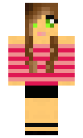 Danifae minecraft skin