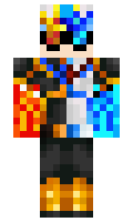 Kingofclouds190 minecraft skin
