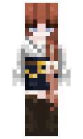 Sssaaarrraaahhh minecraft skin