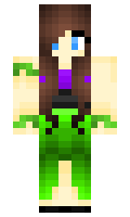 MyuChan minecraft skin