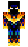 Nu1l minecraft skin