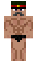 Ihavedemenentia minecraft skin