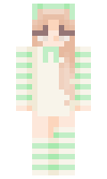 sn0w3 minecraft skin