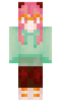 Ant1Vapor3on minecraft skin