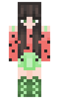 Miyukare minecraft skin