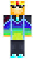 QwertyPixel minecraft skin